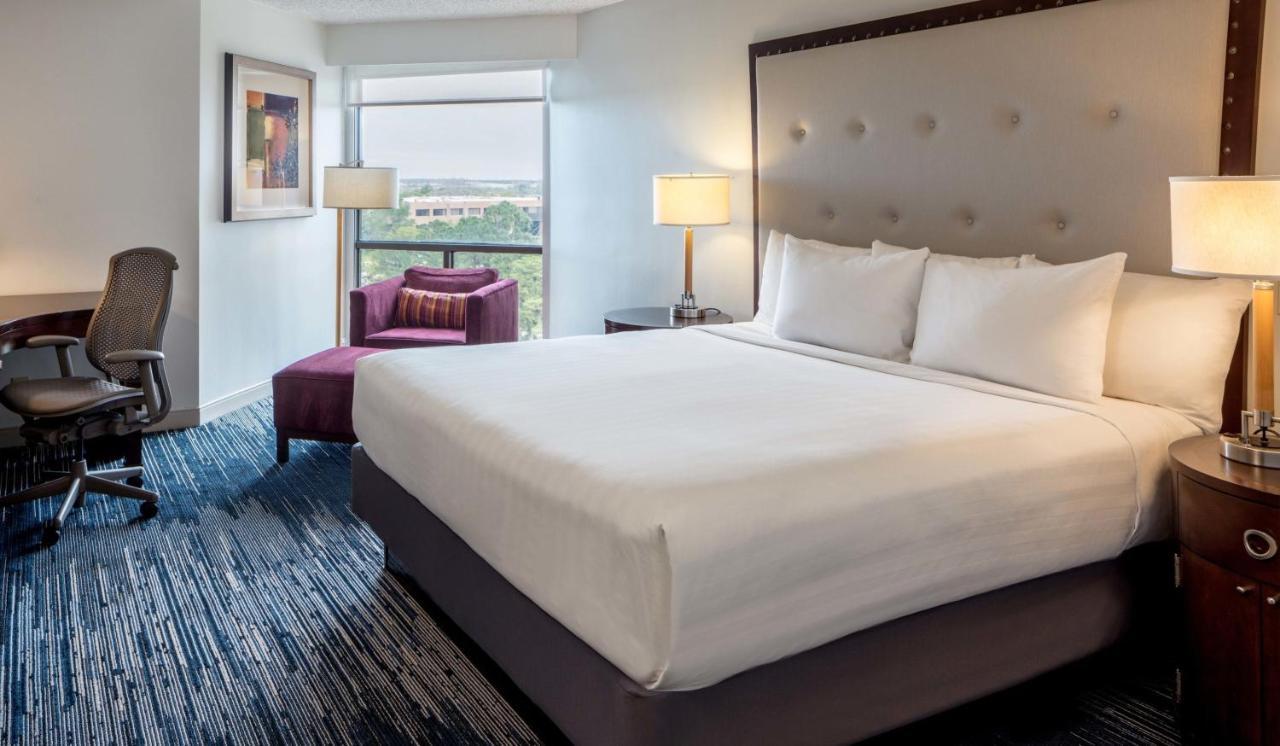 Sonesta Hotel Houston Iah Airport Экстерьер фото