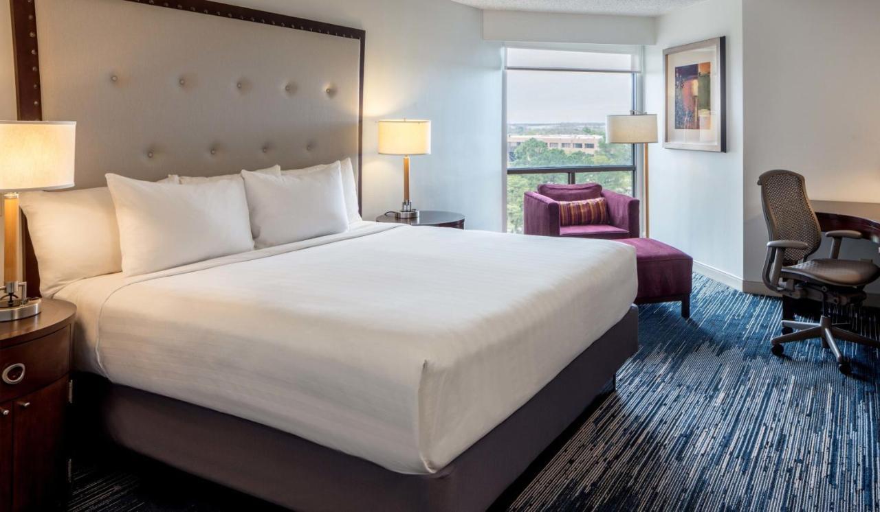 Sonesta Hotel Houston Iah Airport Экстерьер фото