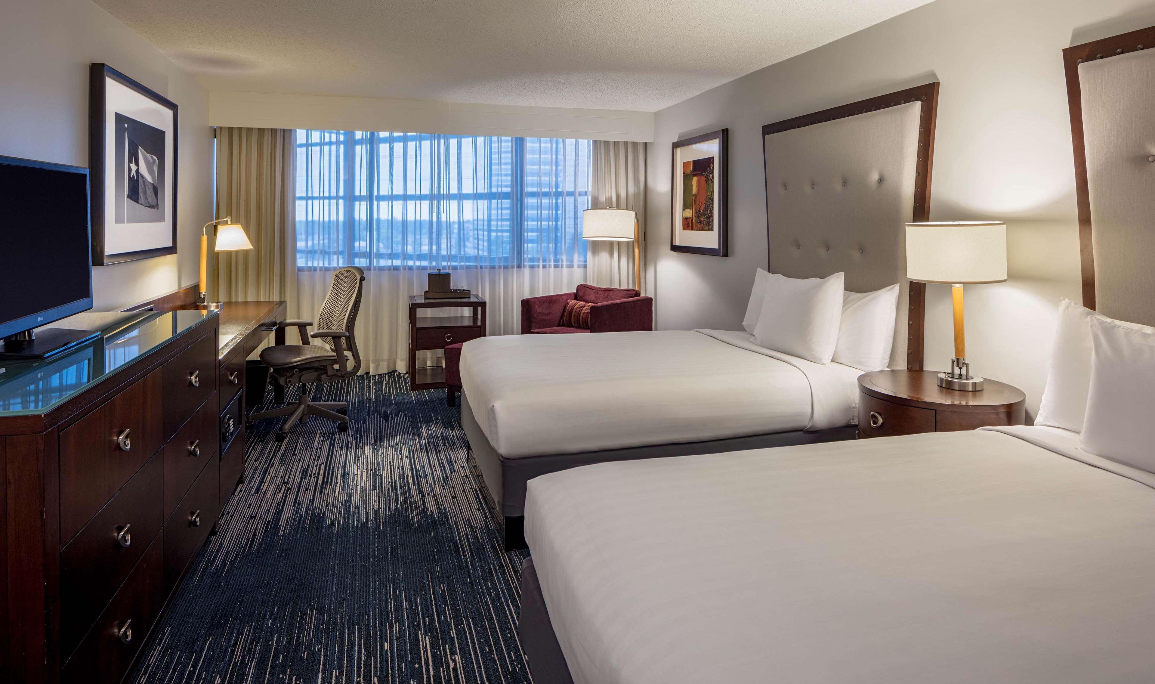 Sonesta Hotel Houston Iah Airport Экстерьер фото