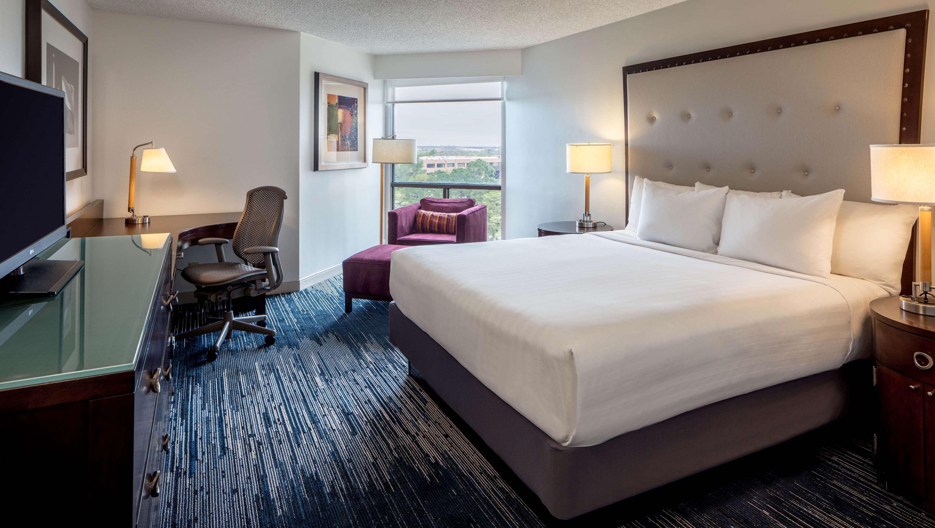 Sonesta Hotel Houston Iah Airport Экстерьер фото