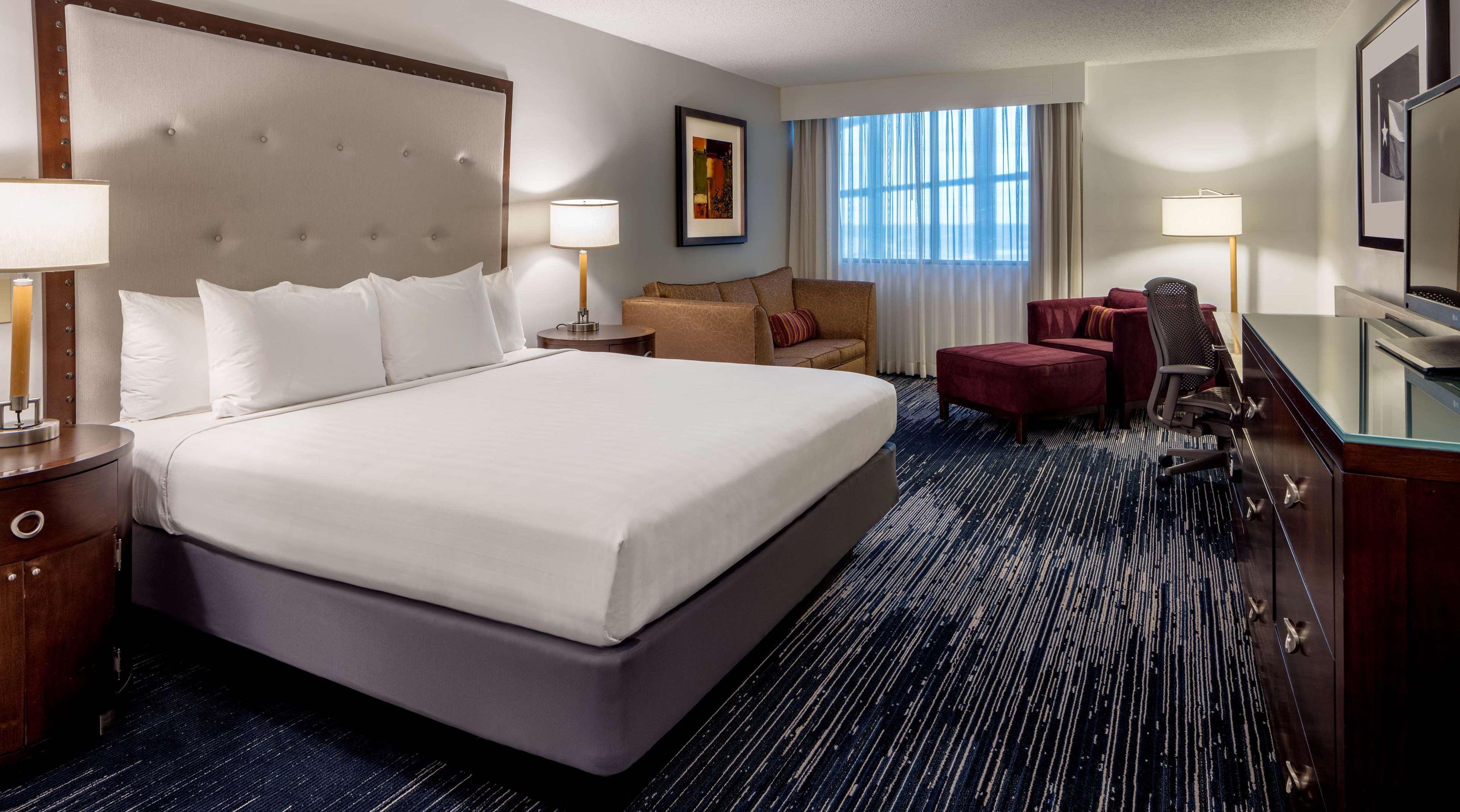 Sonesta Hotel Houston Iah Airport Экстерьер фото