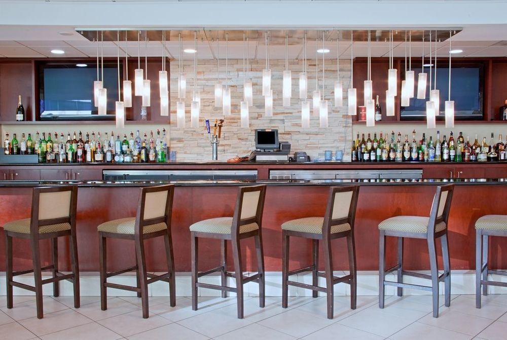 Sonesta Hotel Houston Iah Airport Ресторан фото