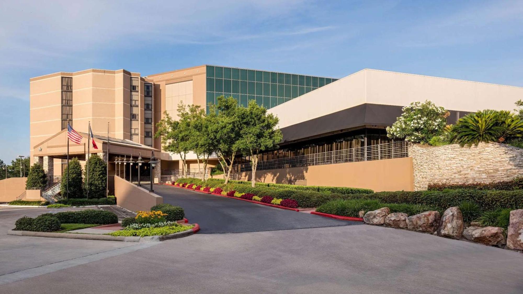 Sonesta Hotel Houston Iah Airport Экстерьер фото