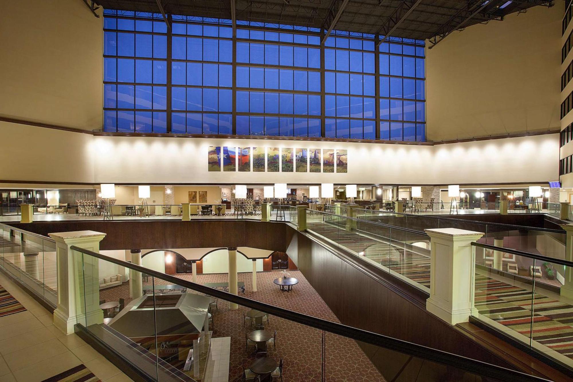 Sonesta Hotel Houston Iah Airport Экстерьер фото