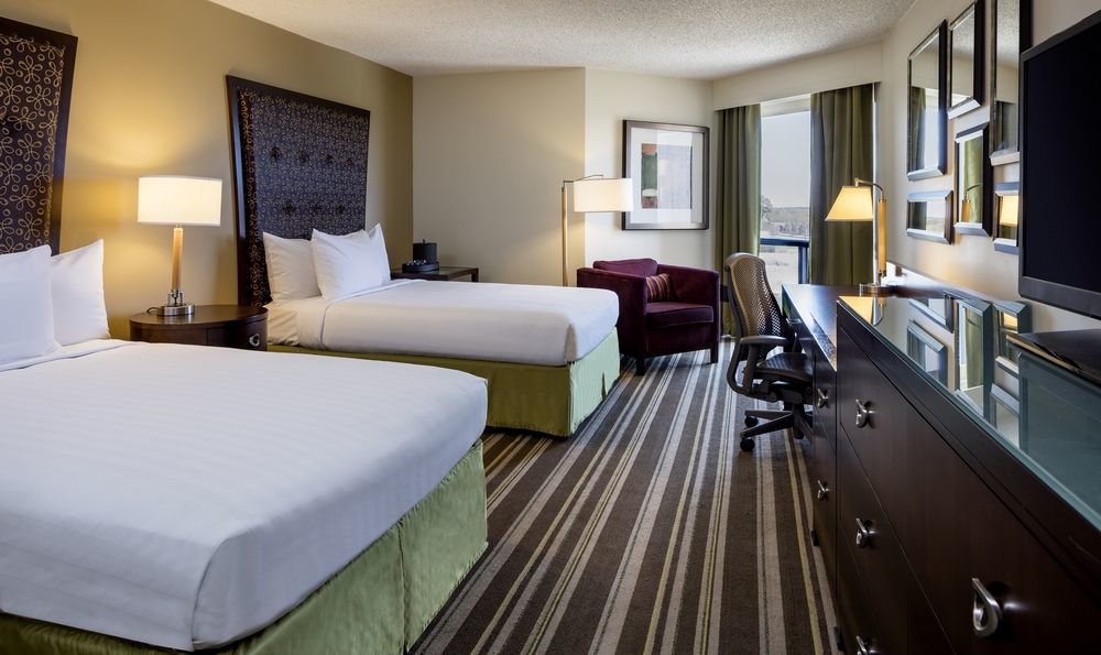 Sonesta Hotel Houston Iah Airport Экстерьер фото