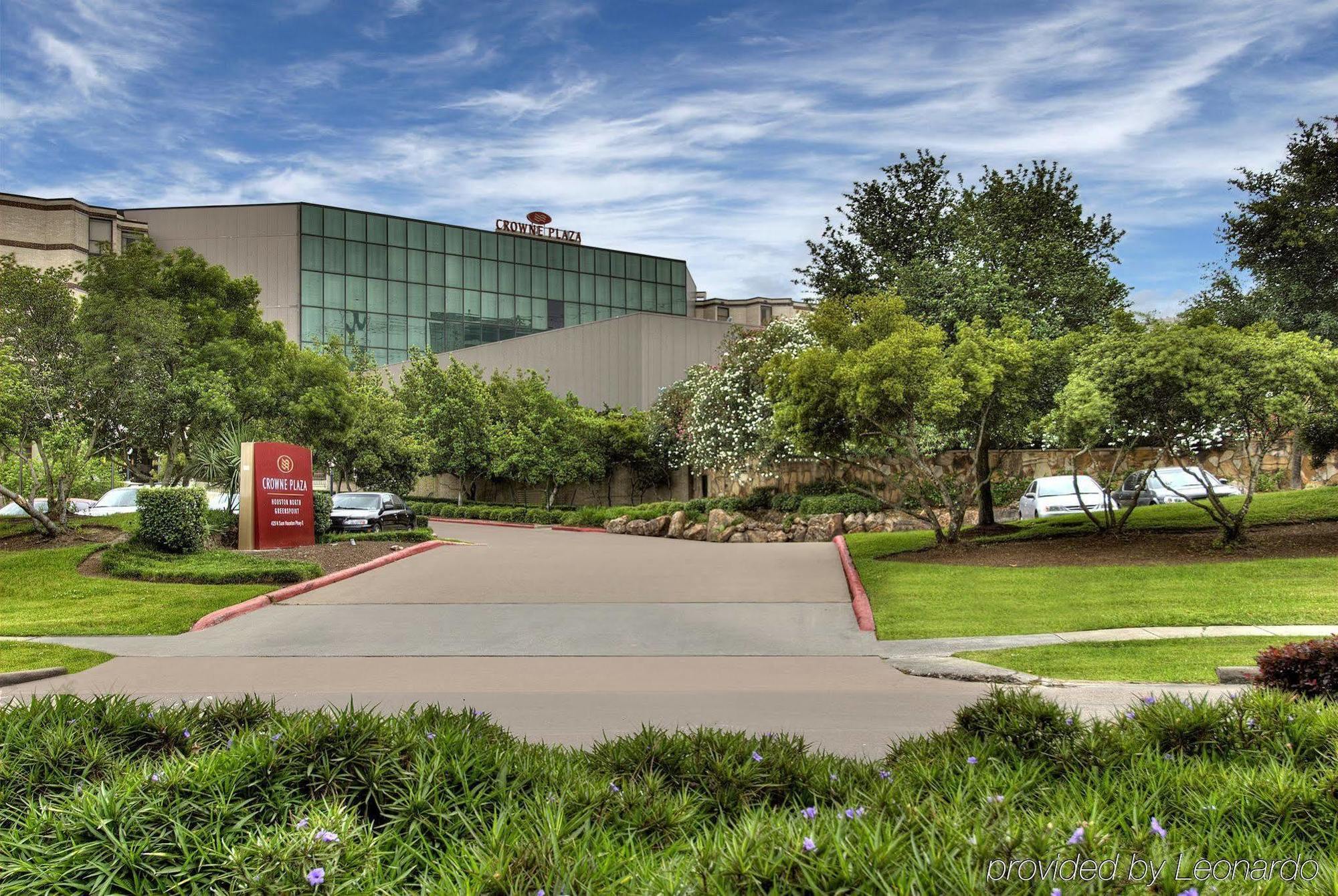 Sonesta Hotel Houston Iah Airport Экстерьер фото