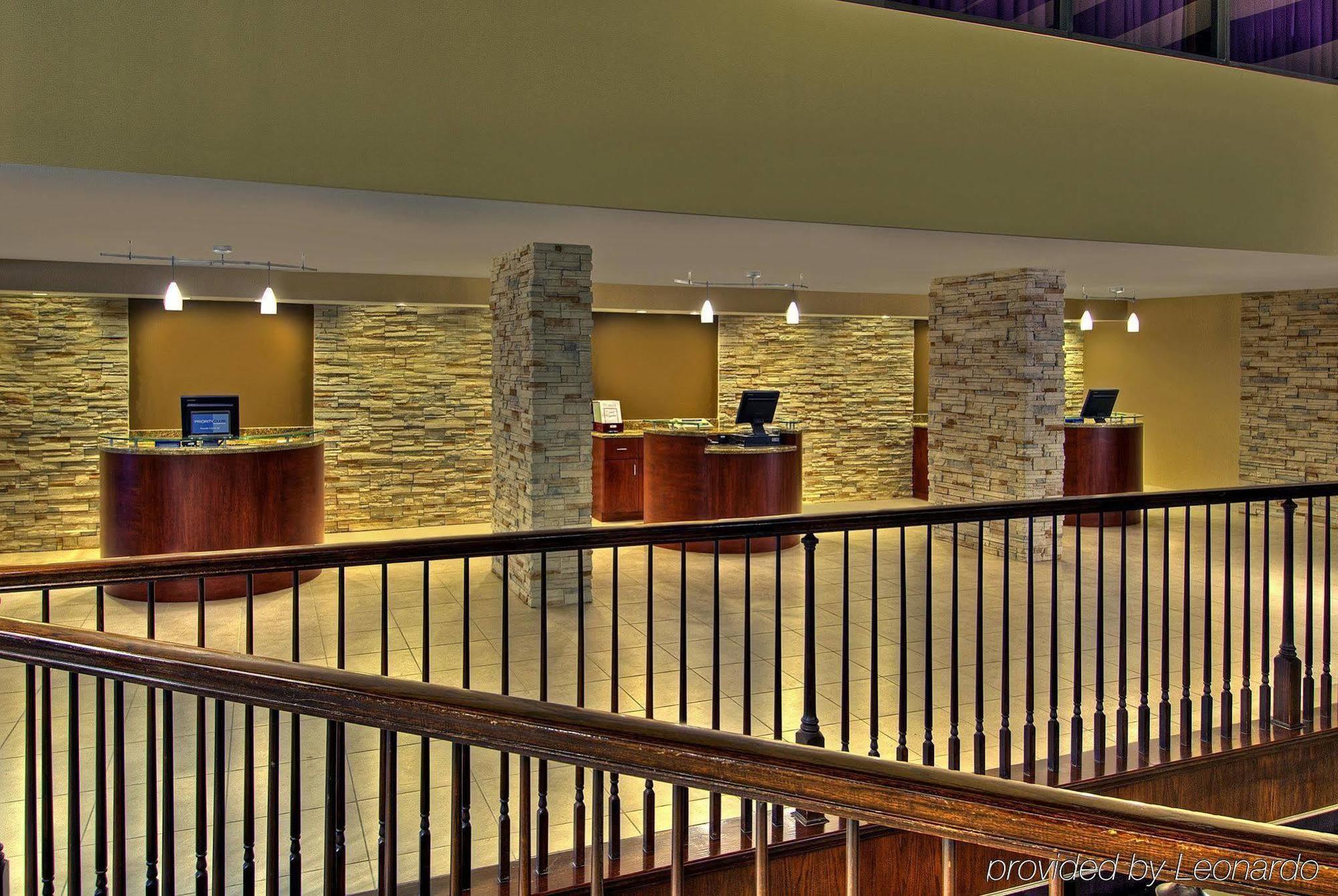 Sonesta Hotel Houston Iah Airport Интерьер фото